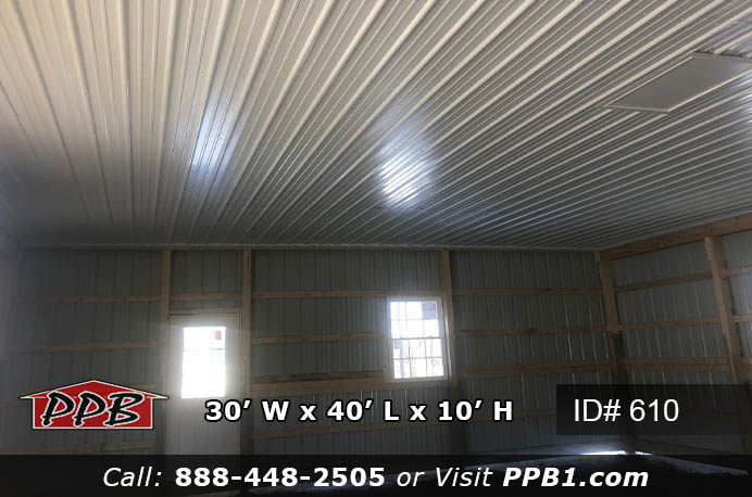 ceiling liner panel