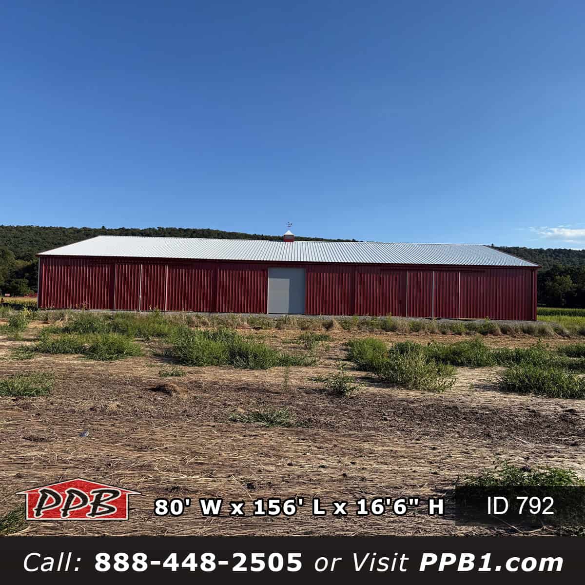 Commercial Agricultural Storage Facility Pennsylvania Commercial Ag Metal Building