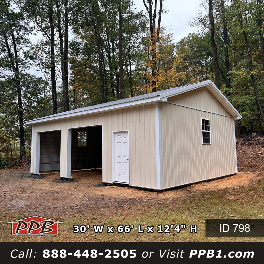 798 24x32x10 Pennsylvania Garage Building